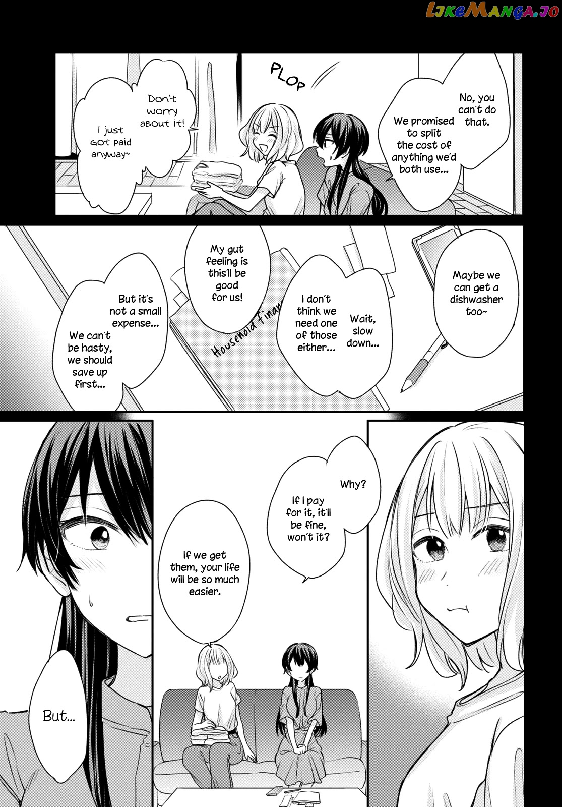 Onna Tomodachi To Kekkon Shitemita chapter 11 - page 13