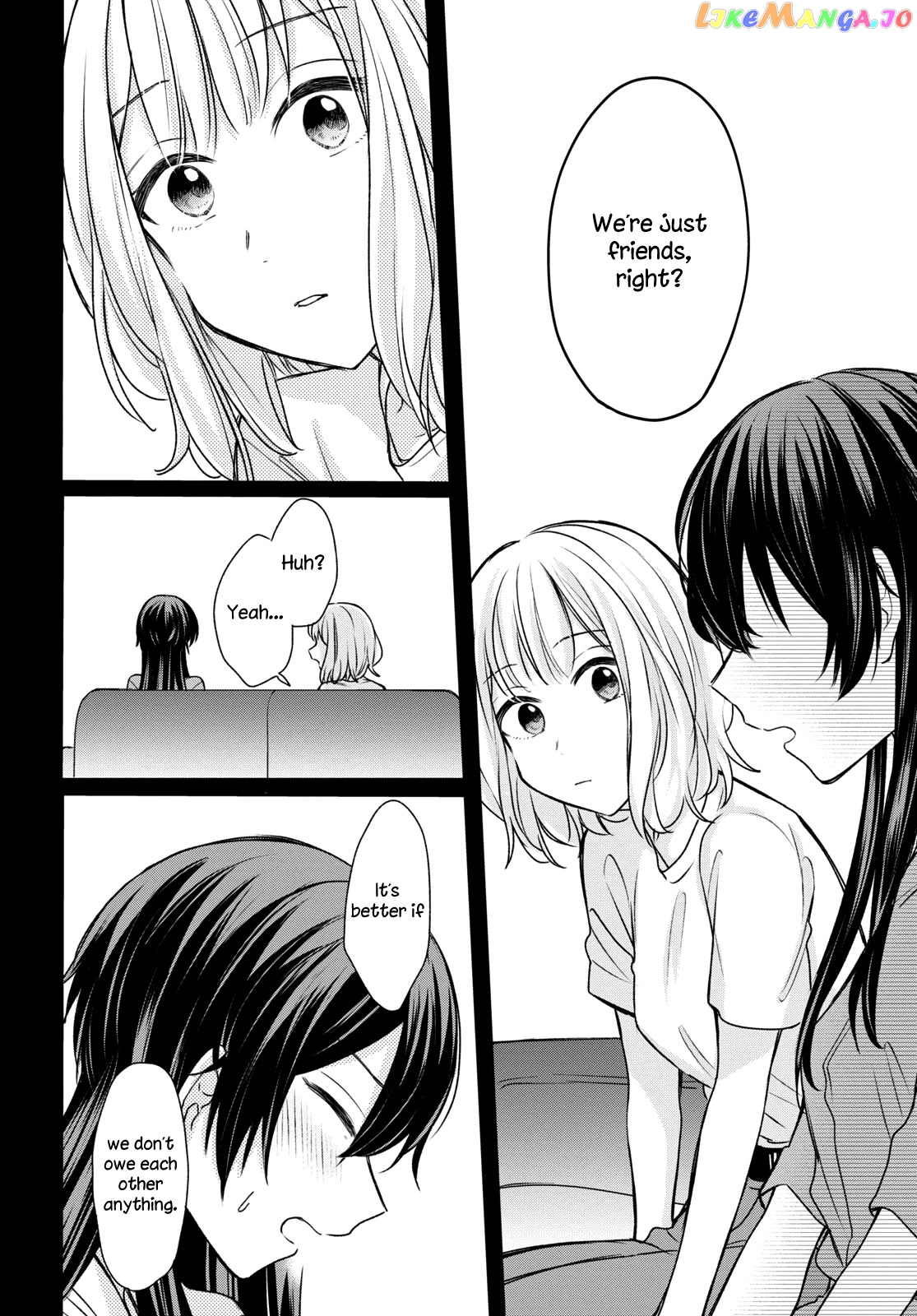 Onna Tomodachi To Kekkon Shitemita chapter 11 - page 14