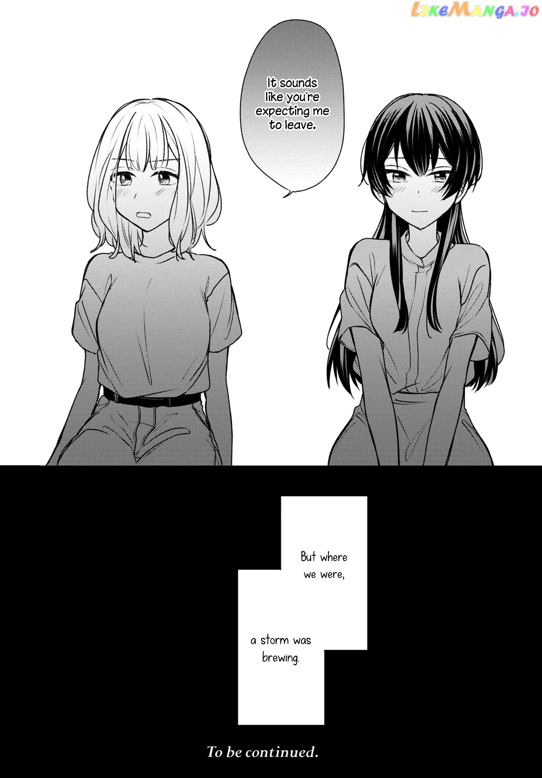 Onna Tomodachi To Kekkon Shitemita chapter 11 - page 16