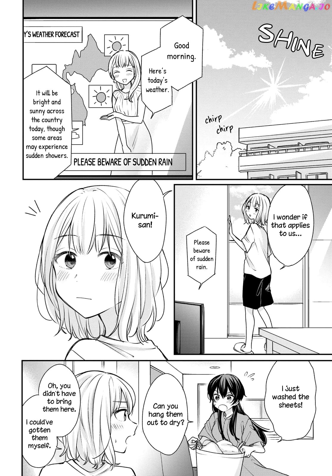 Onna Tomodachi To Kekkon Shitemita chapter 11 - page 2