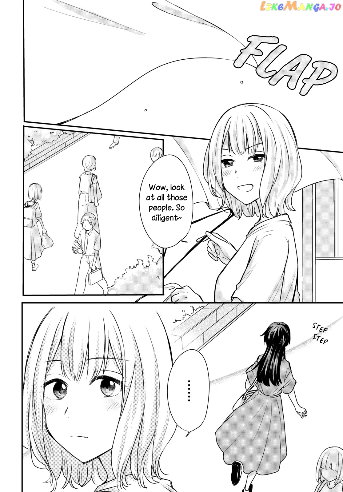 Onna Tomodachi To Kekkon Shitemita chapter 11 - page 4