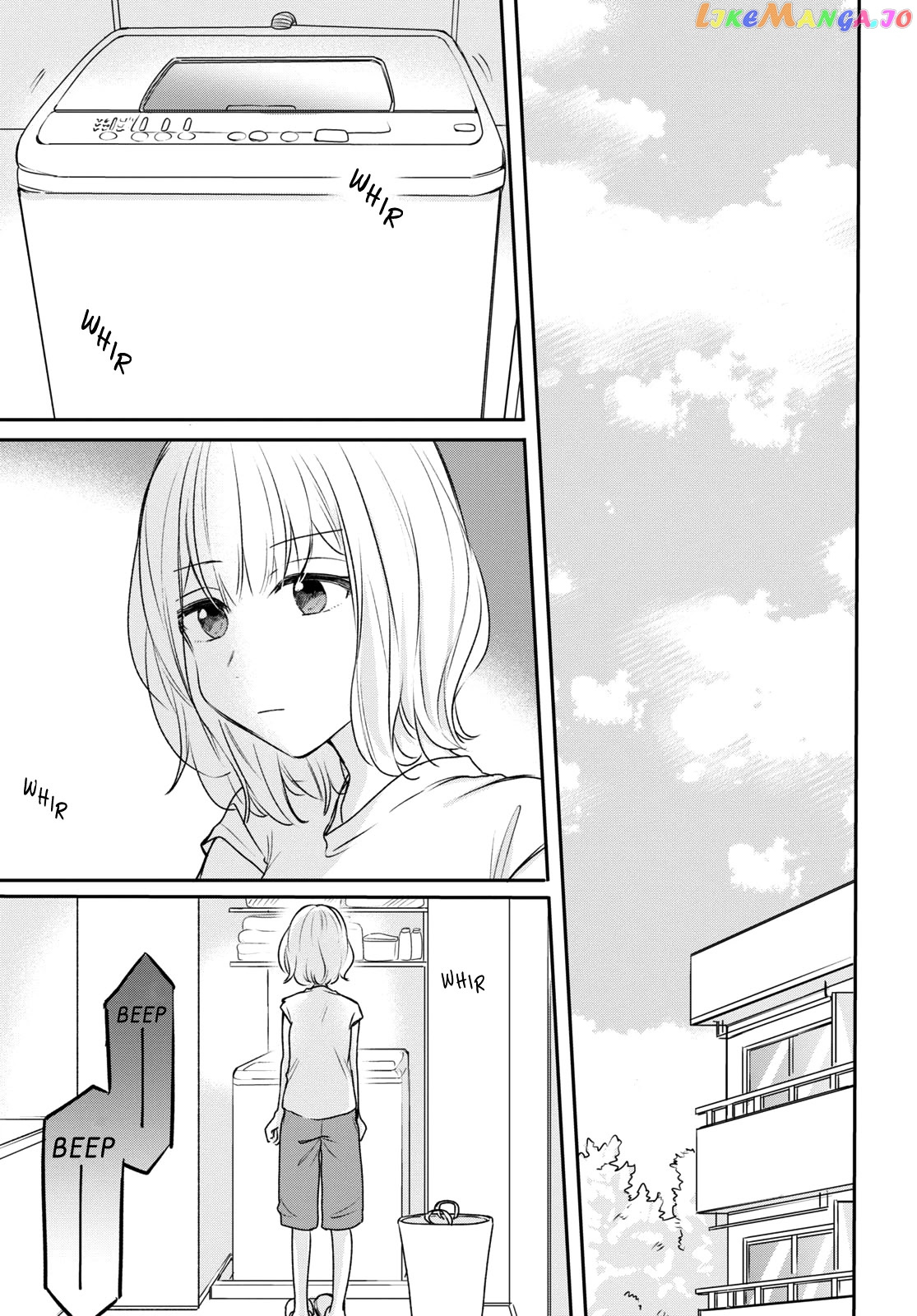 Onna Tomodachi To Kekkon Shitemita chapter 12 - page 1