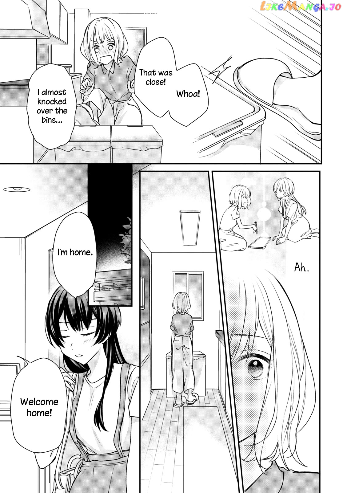 Onna Tomodachi To Kekkon Shitemita chapter 12 - page 15