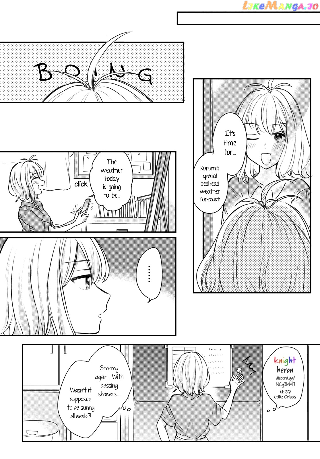 Onna Tomodachi To Kekkon Shitemita chapter 12 - page 17