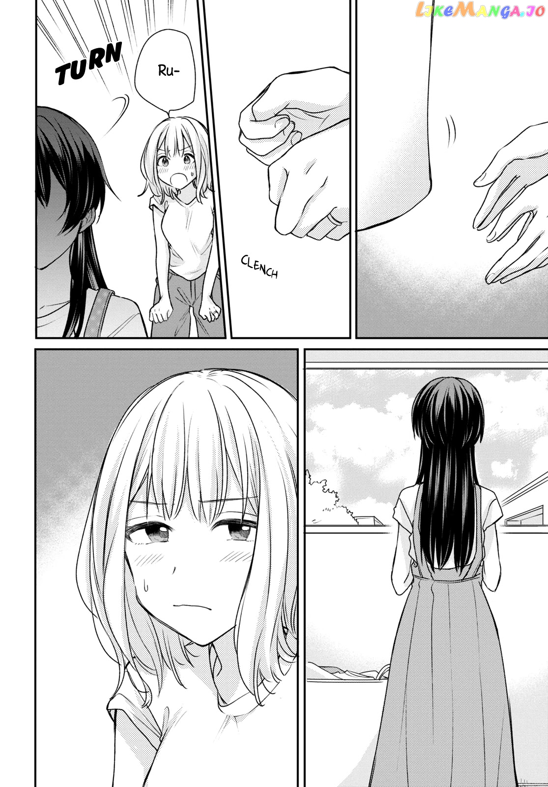 Onna Tomodachi To Kekkon Shitemita chapter 12 - page 4