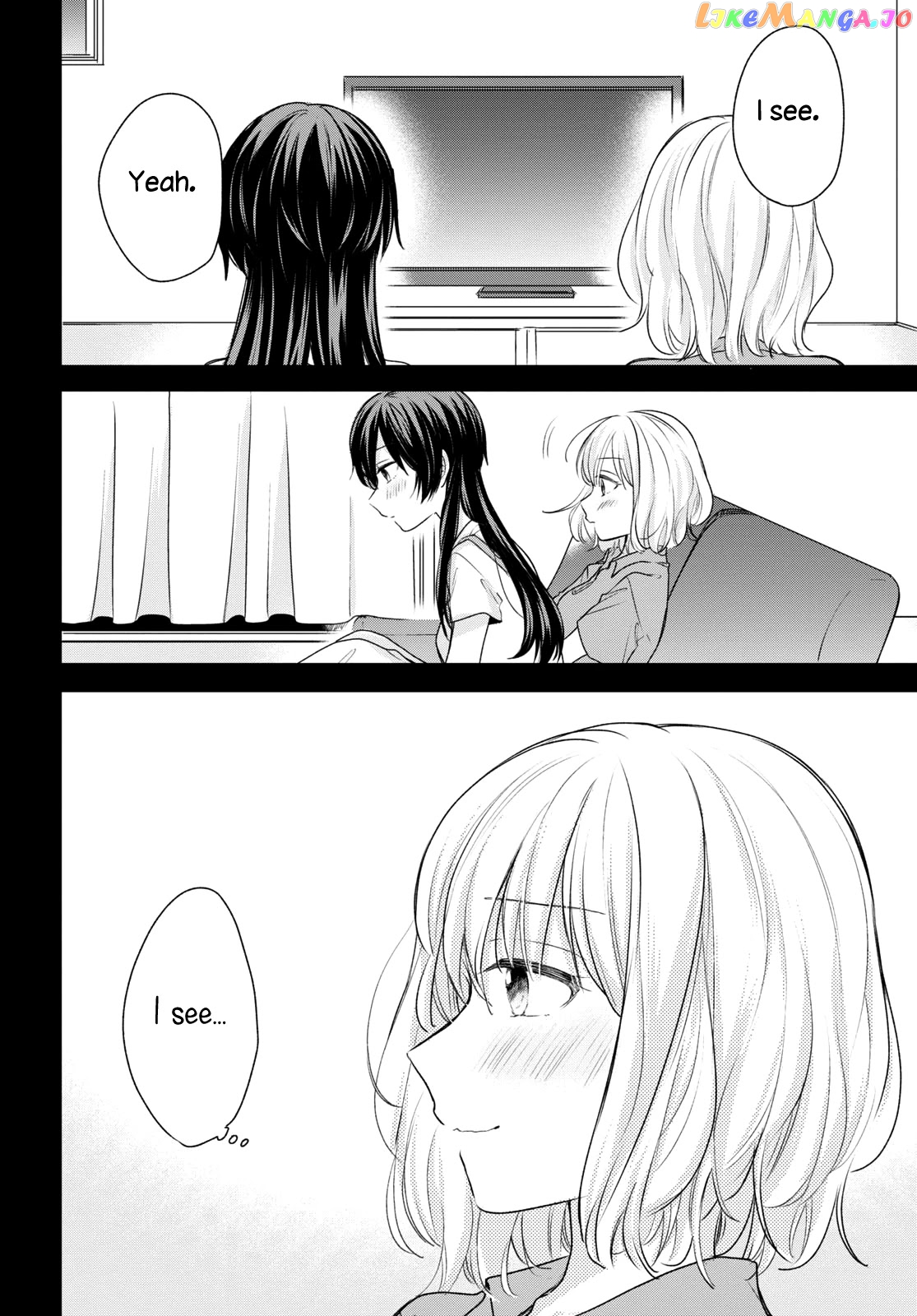 Onna Tomodachi To Kekkon Shitemita chapter 13 - page 10