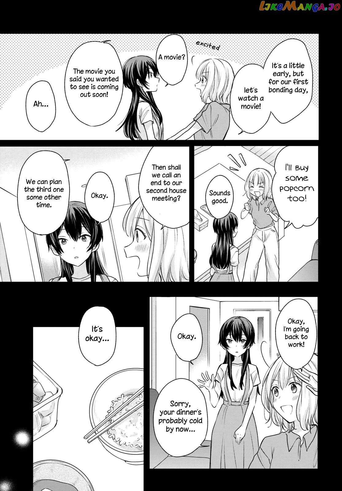 Onna Tomodachi To Kekkon Shitemita chapter 13 - page 15