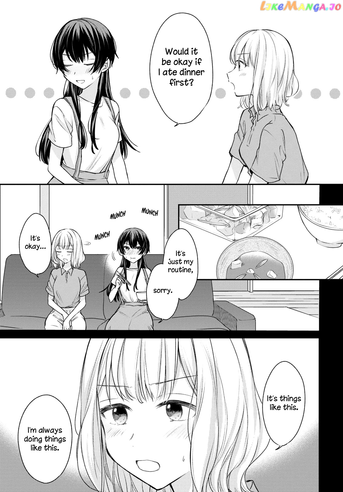 Onna Tomodachi To Kekkon Shitemita chapter 13 - page 3