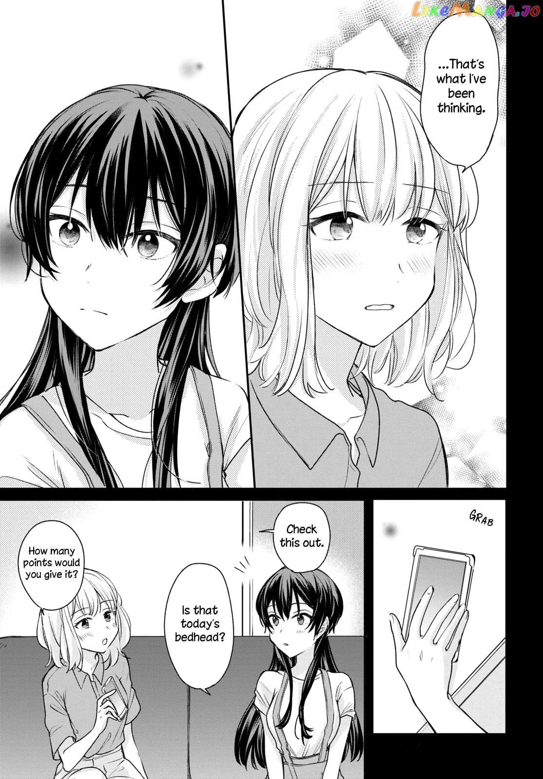 Onna Tomodachi To Kekkon Shitemita chapter 13 - page 5