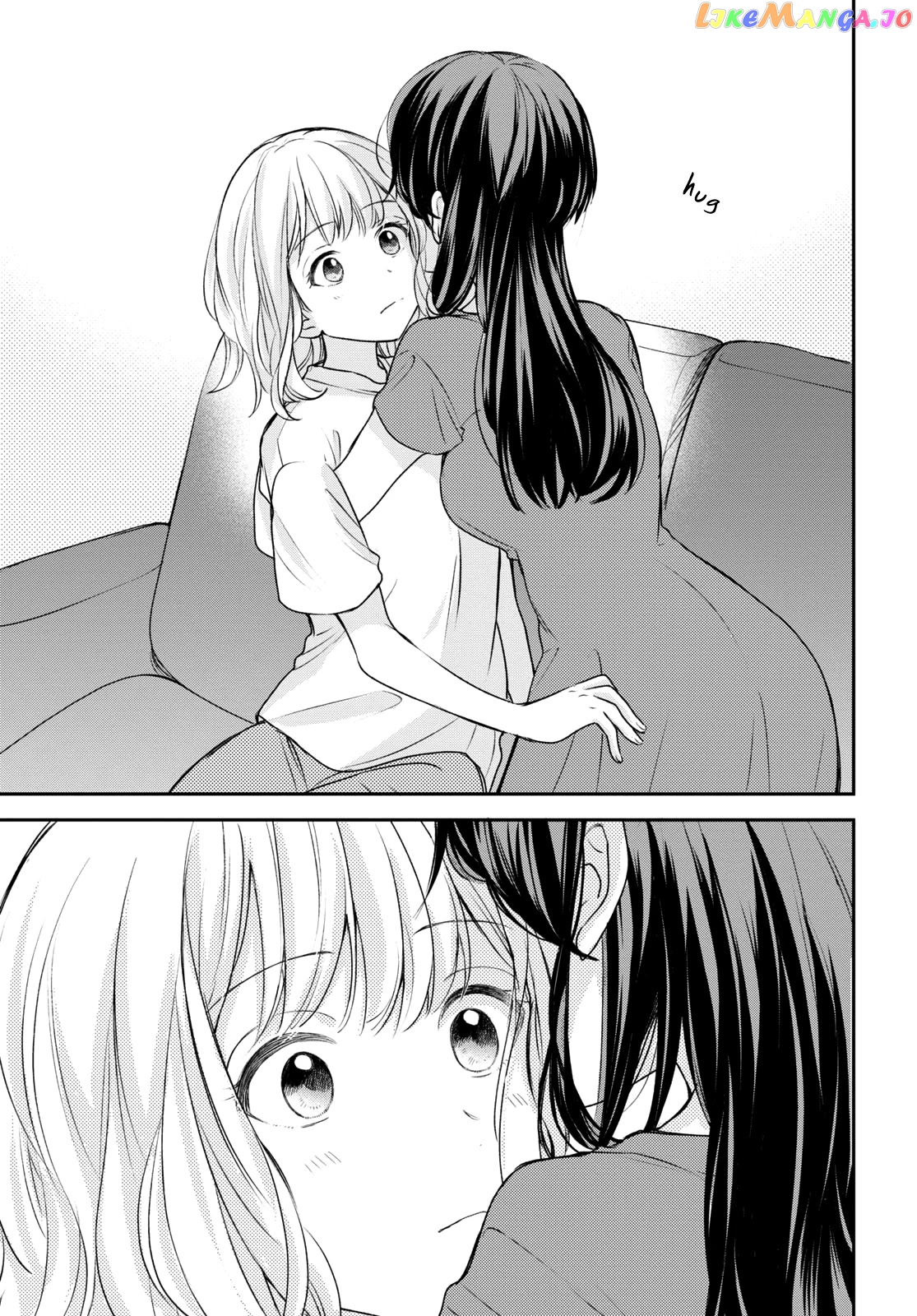 Onna Tomodachi To Kekkon Shitemita chapter 14 - page 13
