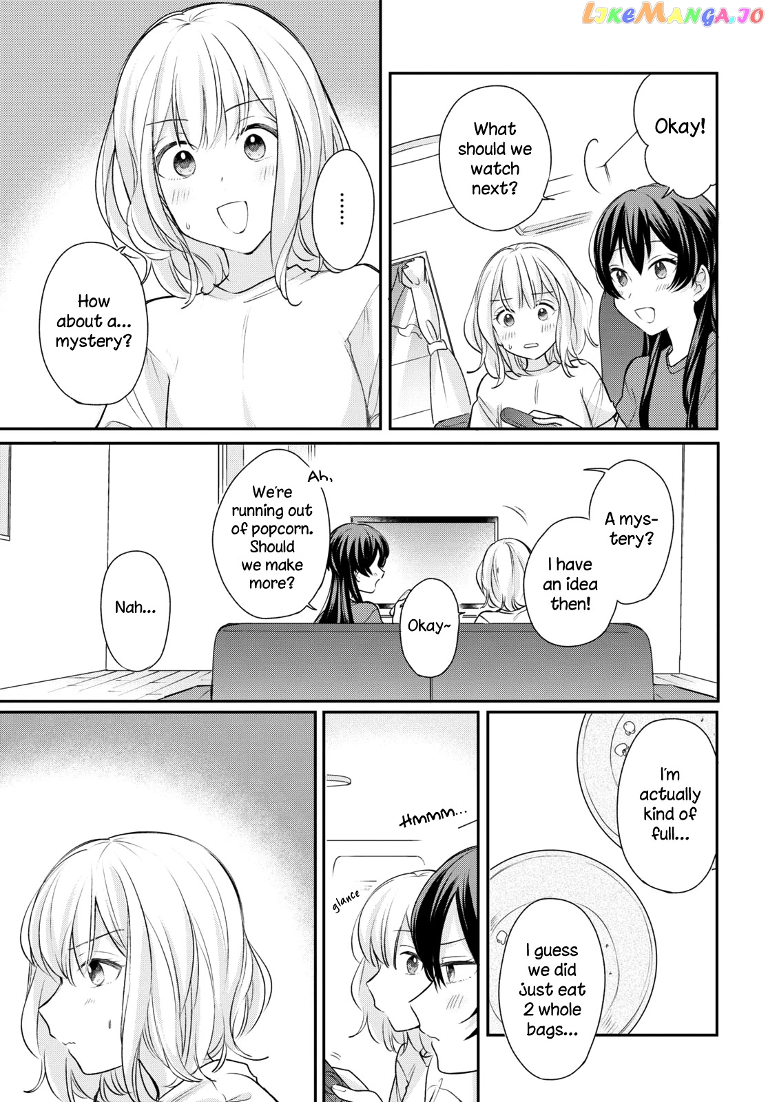 Onna Tomodachi To Kekkon Shitemita chapter 14 - page 15