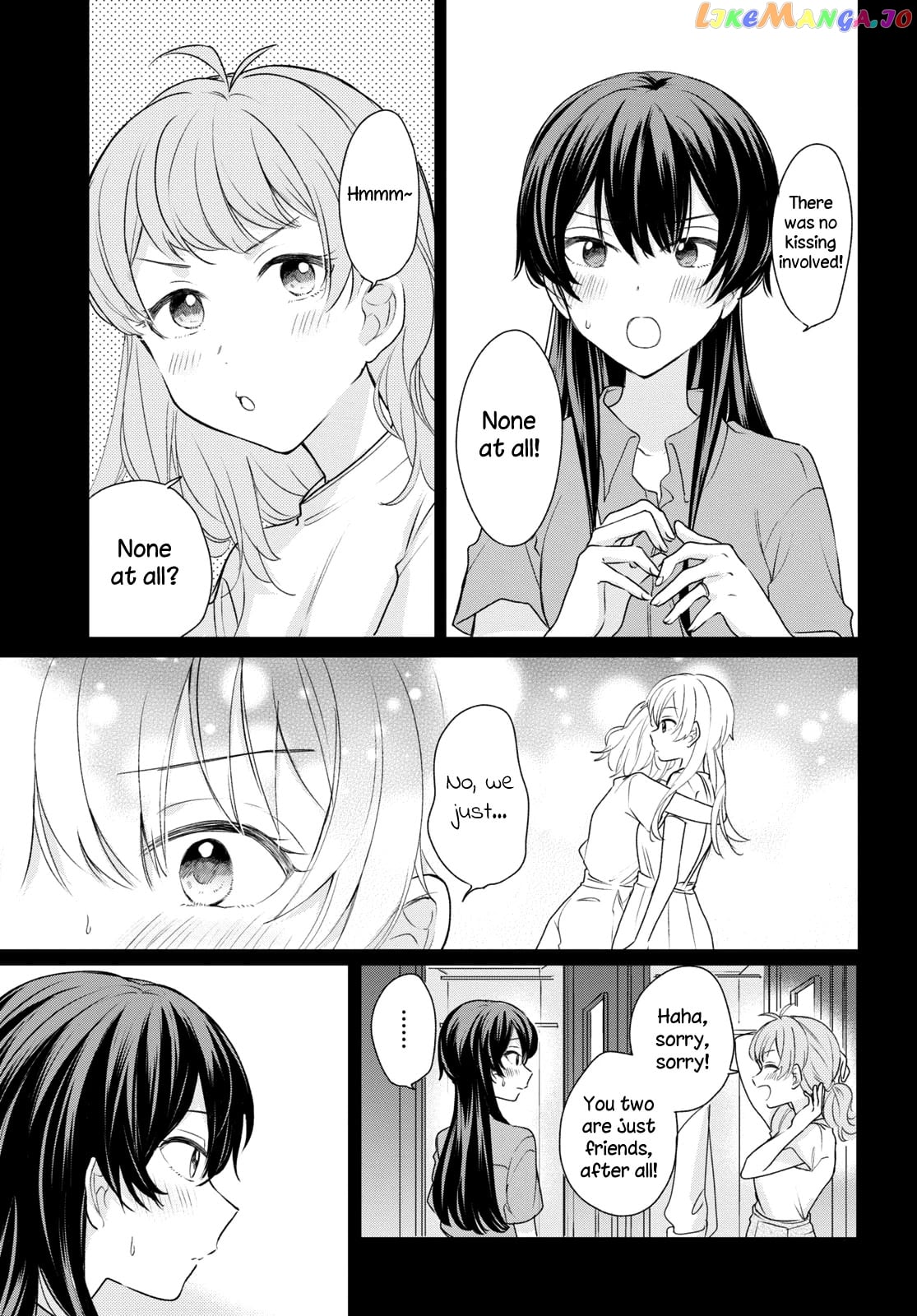 Onna Tomodachi To Kekkon Shitemita chapter 14 - page 3