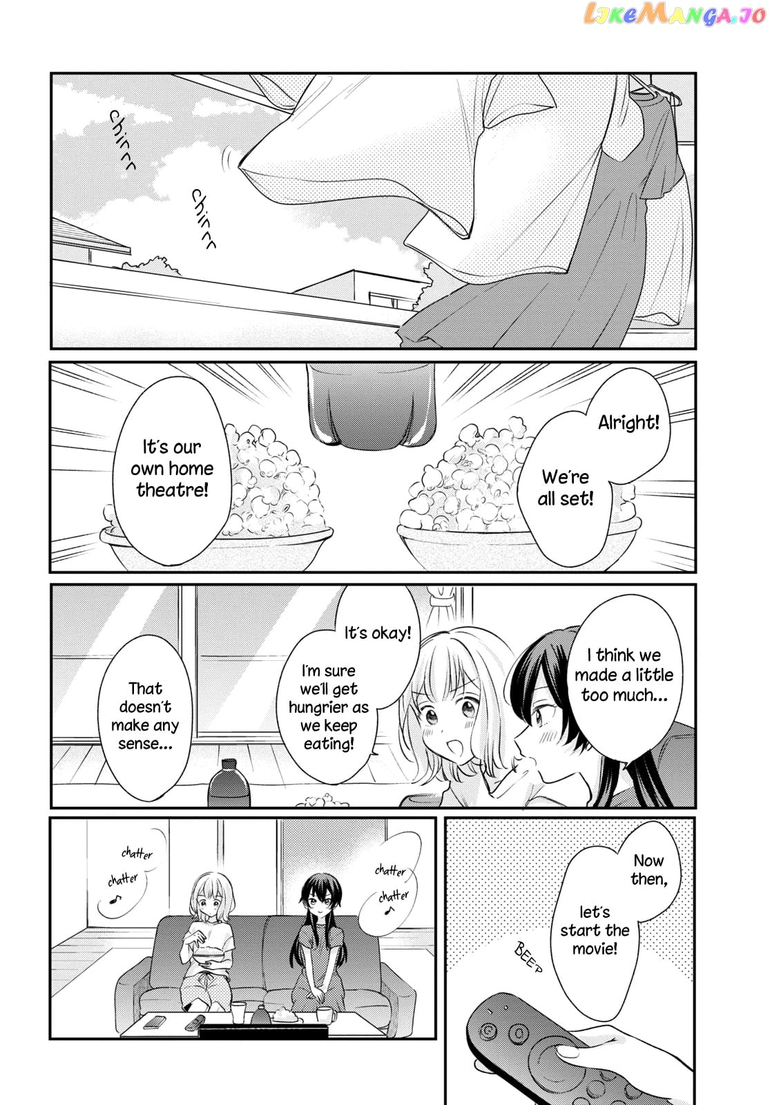 Onna Tomodachi To Kekkon Shitemita chapter 14 - page 8