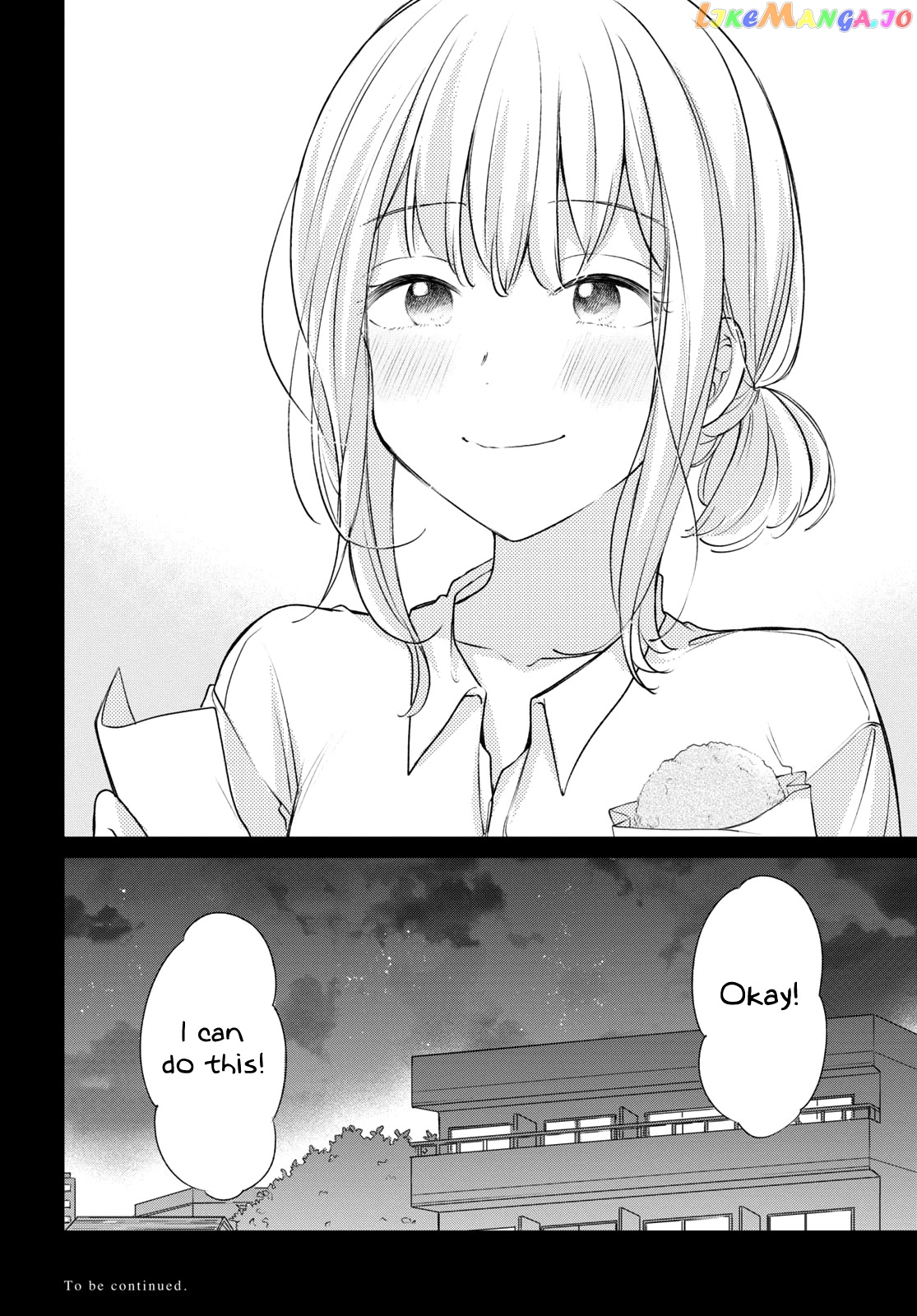 Onna Tomodachi To Kekkon Shitemita chapter 15 - page 16