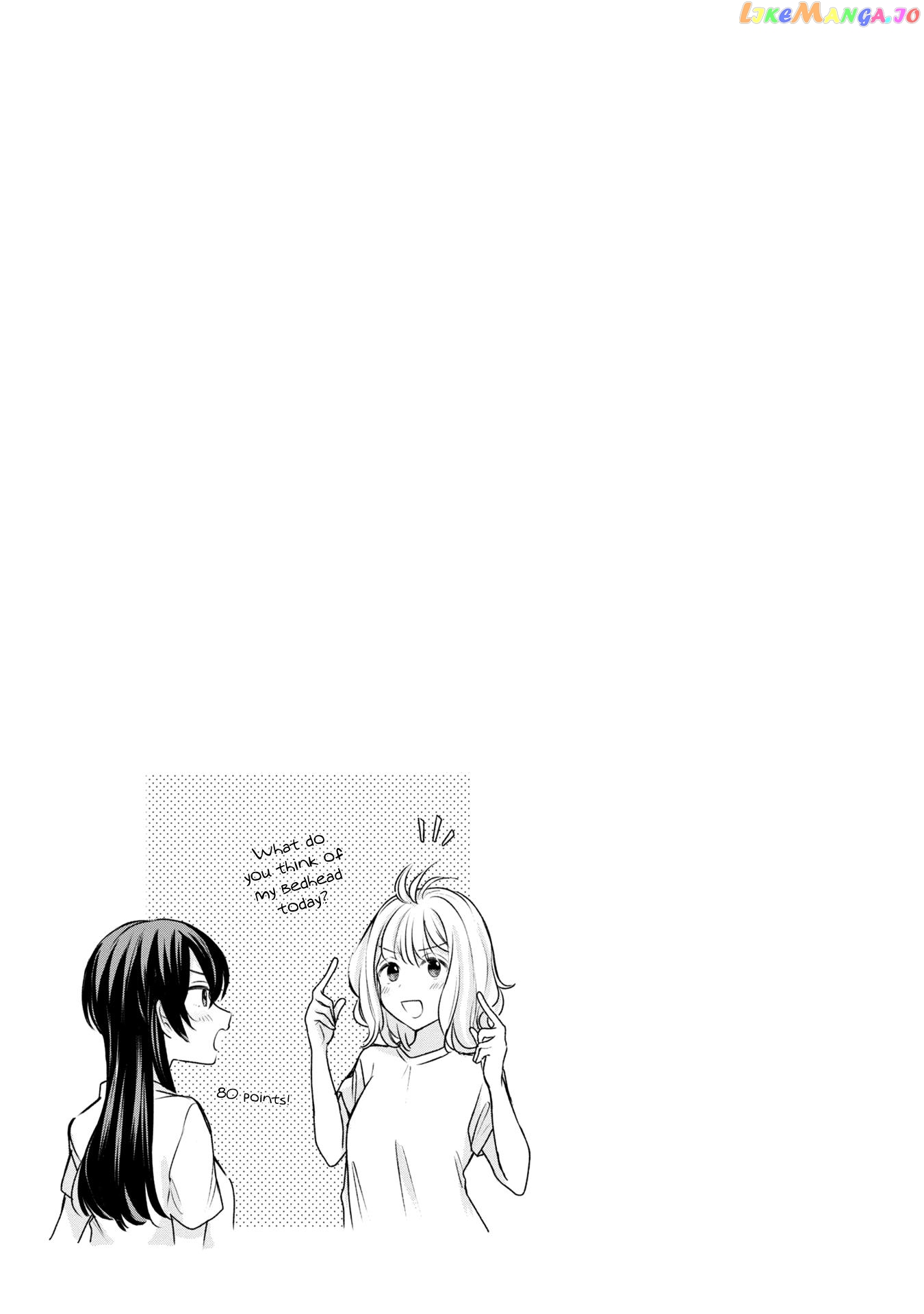 Onna Tomodachi To Kekkon Shitemita chapter 15.1 - page 6