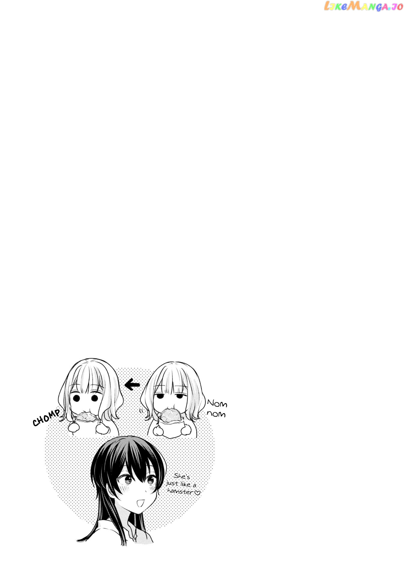 Onna Tomodachi To Kekkon Shitemita chapter 15.1 - page 7