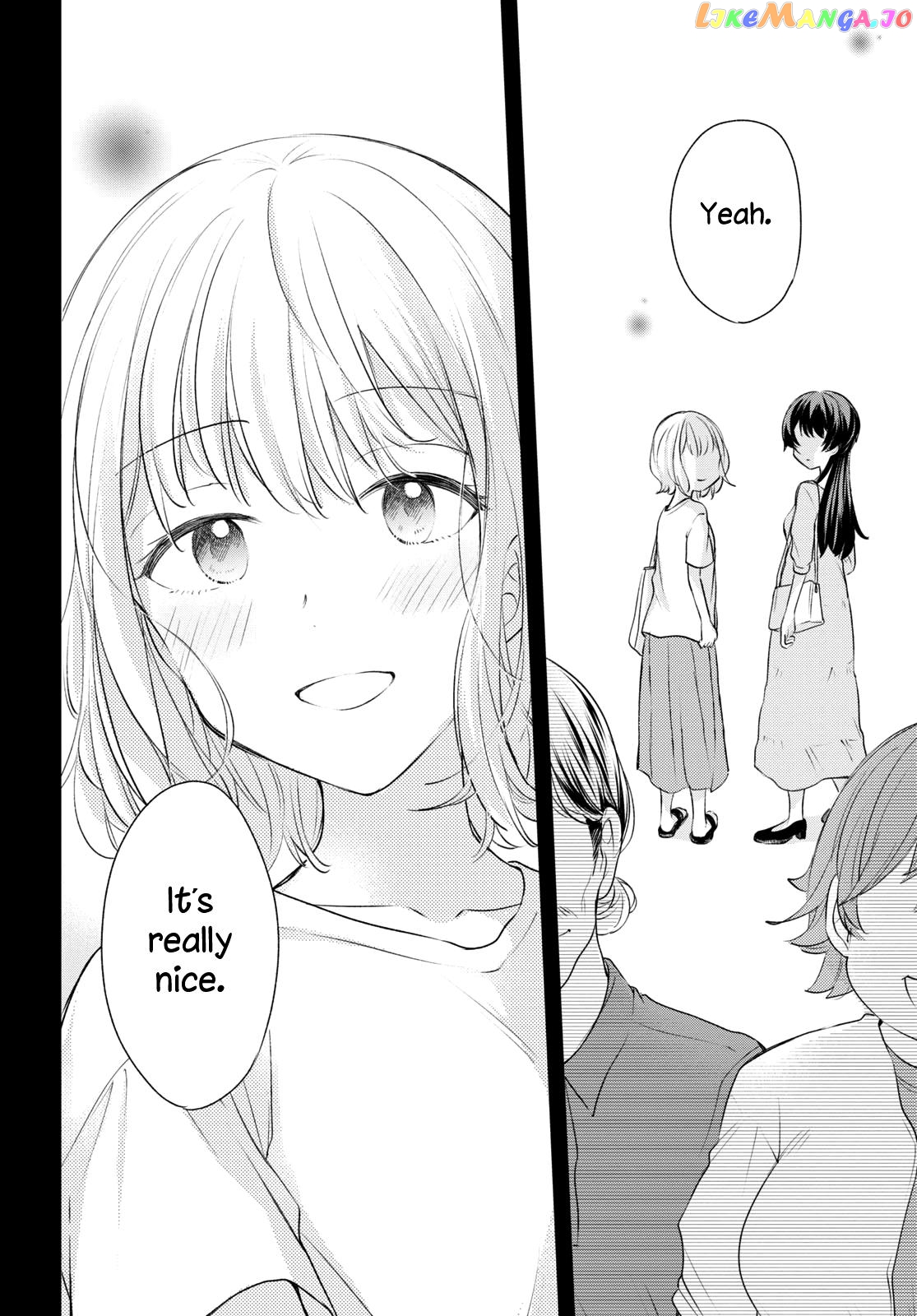 Onna Tomodachi To Kekkon Shitemita chapter 16 - page 16