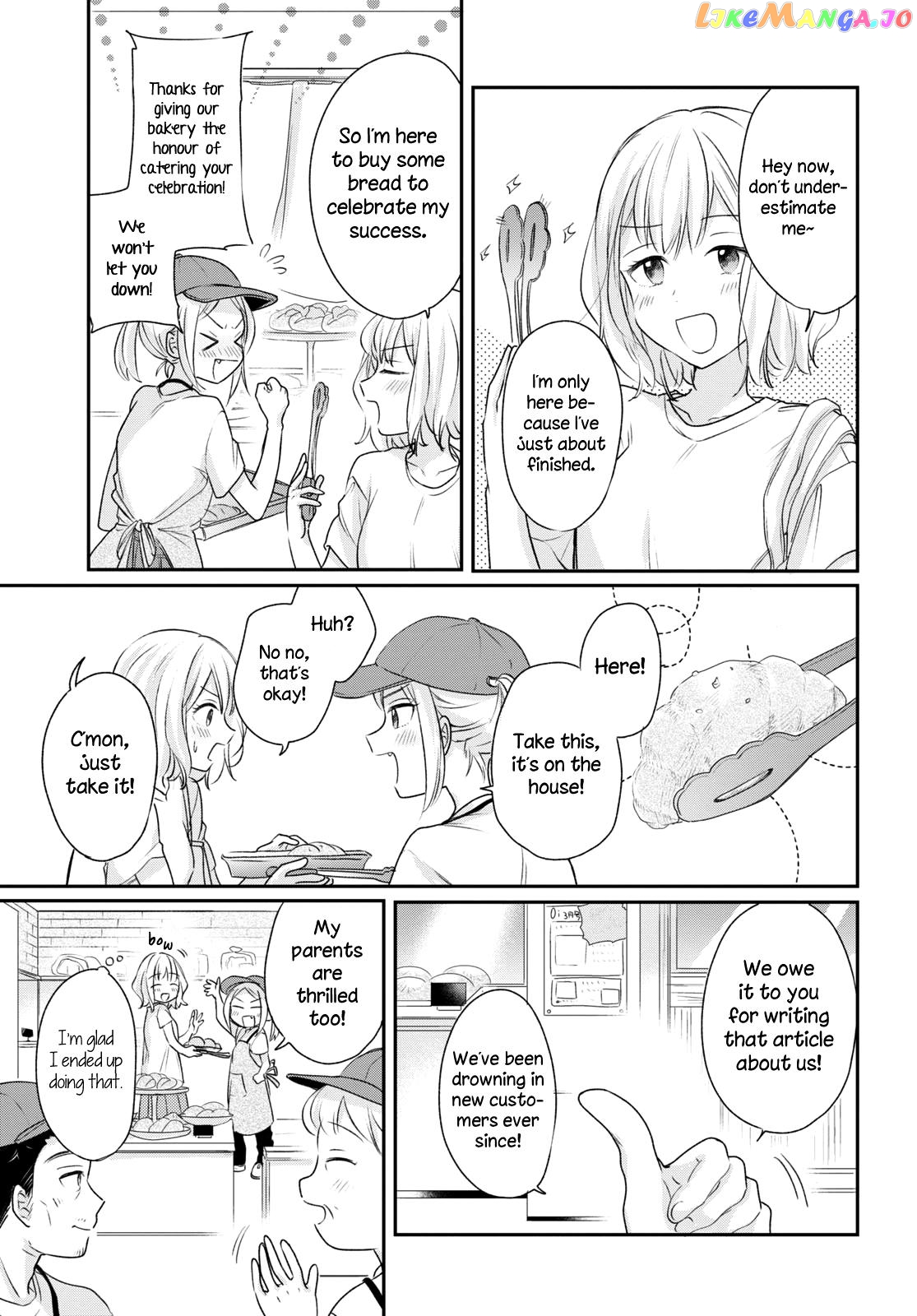 Onna Tomodachi To Kekkon Shitemita chapter 16 - page 7