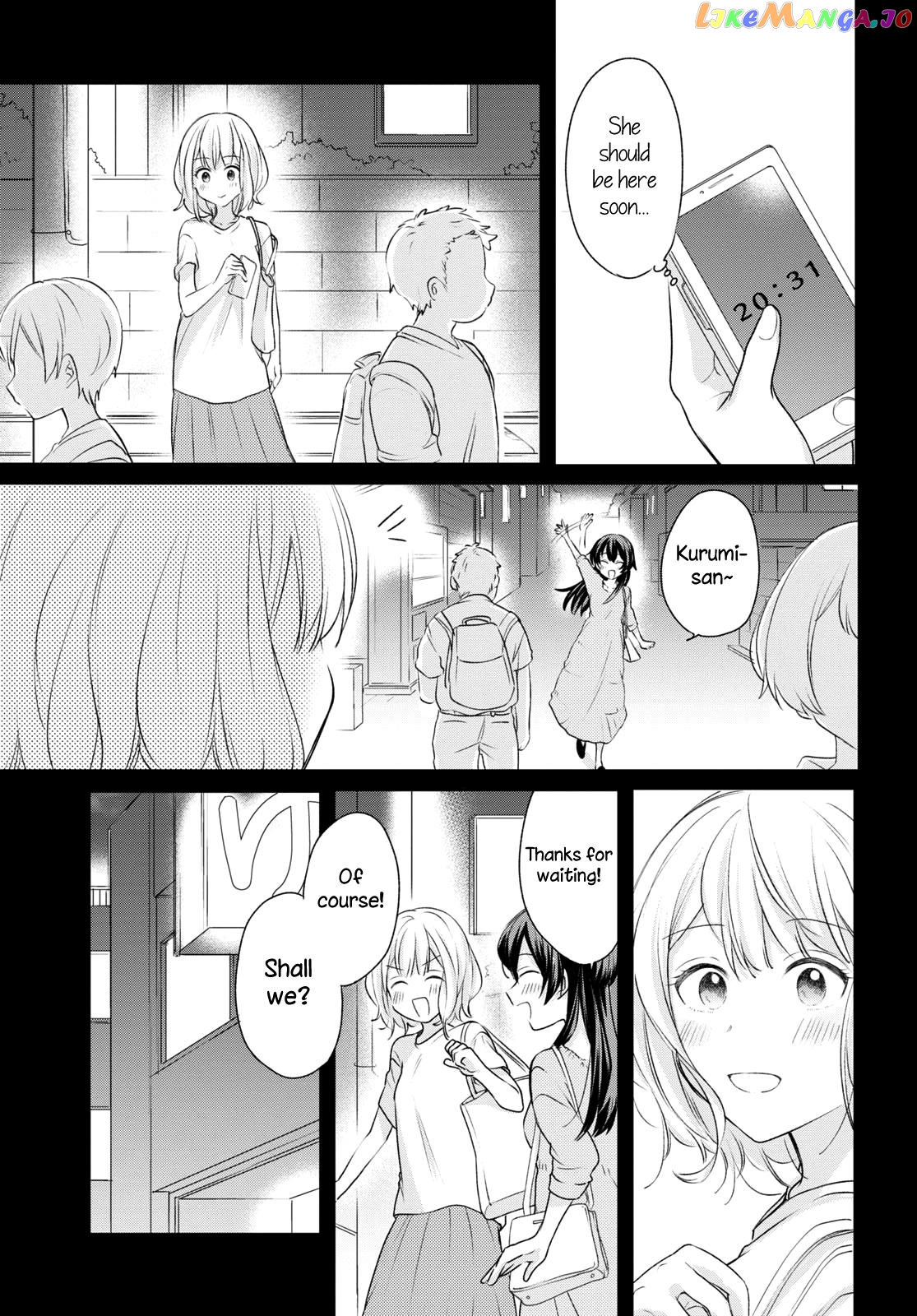 Onna Tomodachi To Kekkon Shitemita chapter 16 - page 9