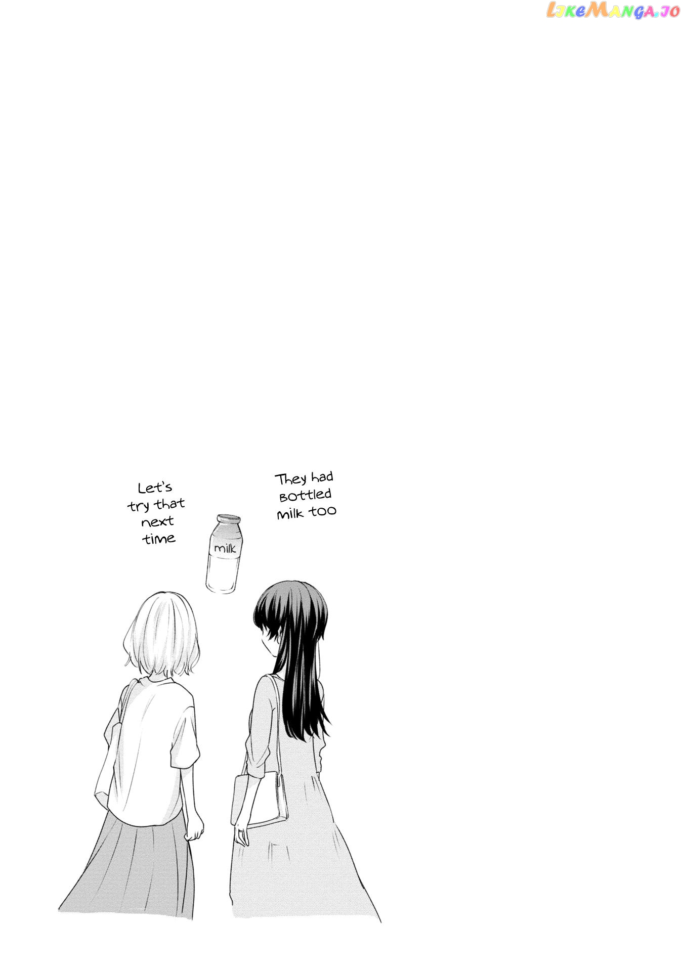 Onna Tomodachi To Kekkon Shitemita chapter 16.5 - page 11