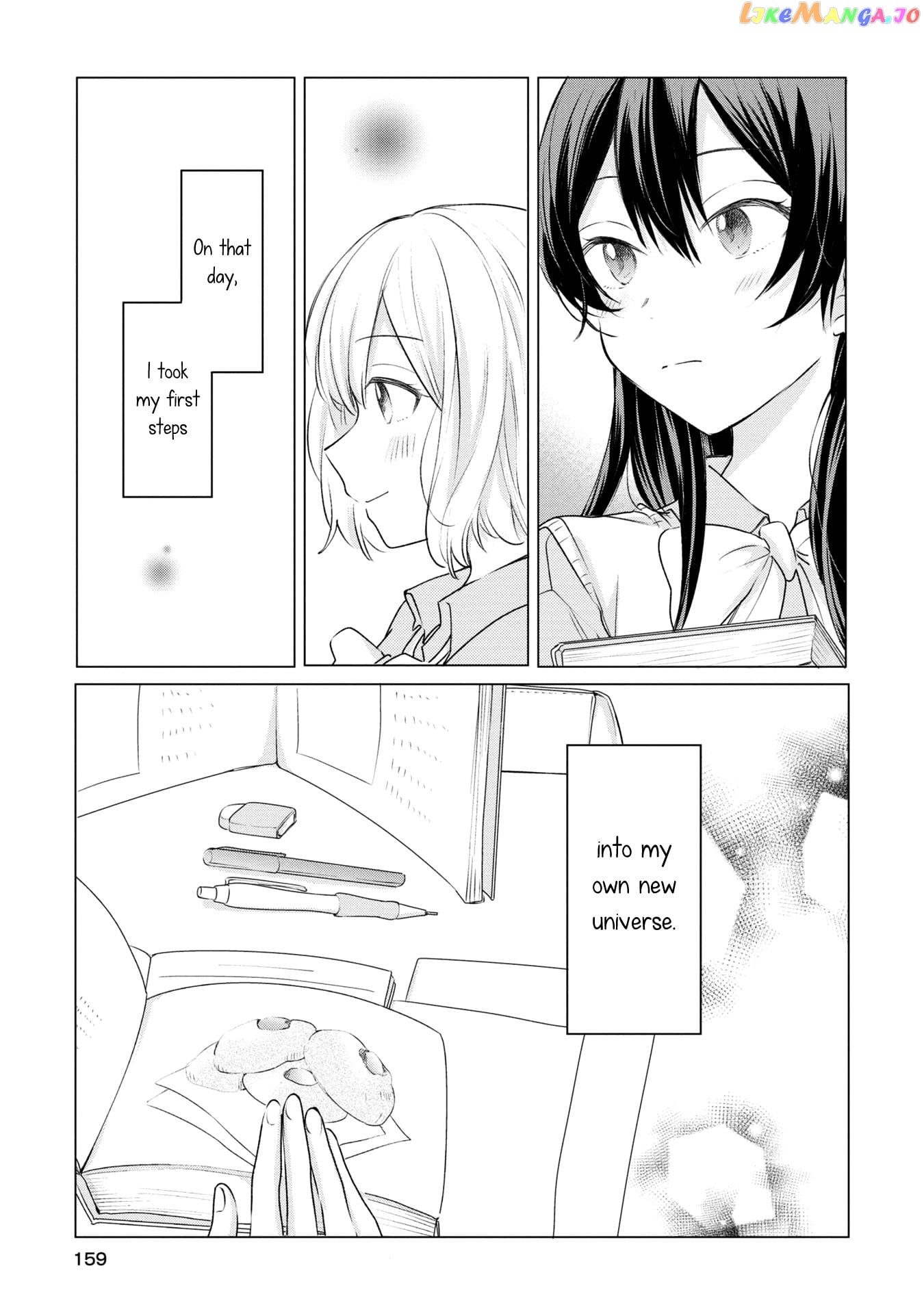 Onna Tomodachi To Kekkon Shitemita chapter 16.5 - page 20