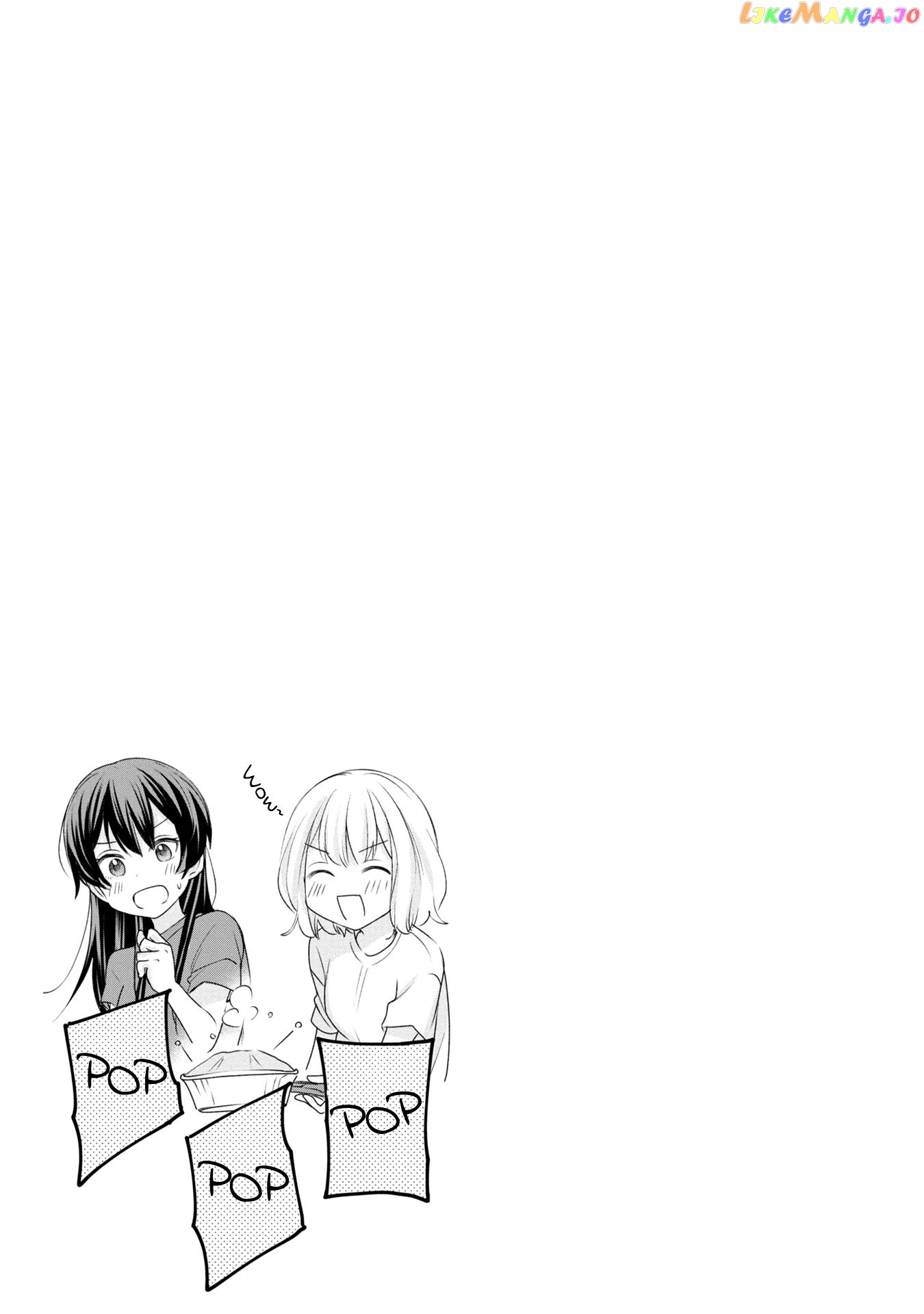 Onna Tomodachi To Kekkon Shitemita chapter 16.5 - page 9