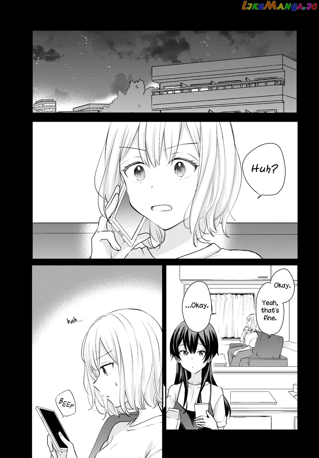 Onna Tomodachi To Kekkon Shitemita chapter 17 - page 3