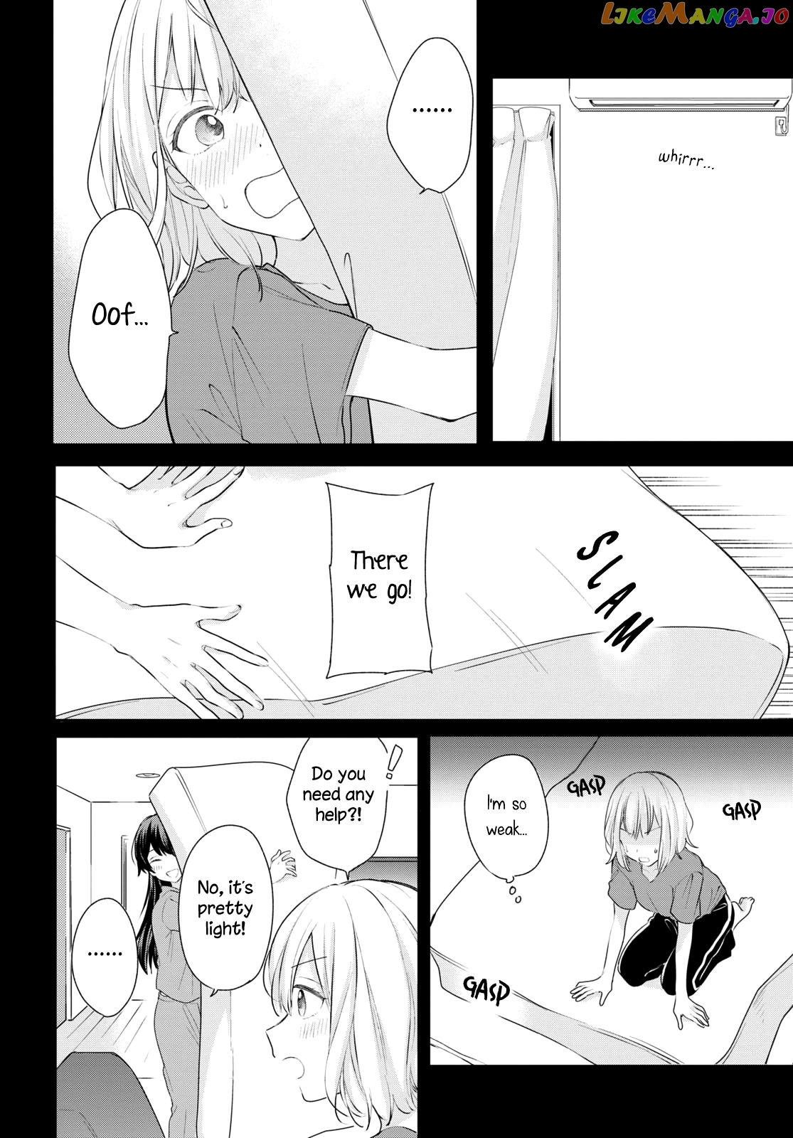 Onna Tomodachi To Kekkon Shitemita chapter 18 - page 11