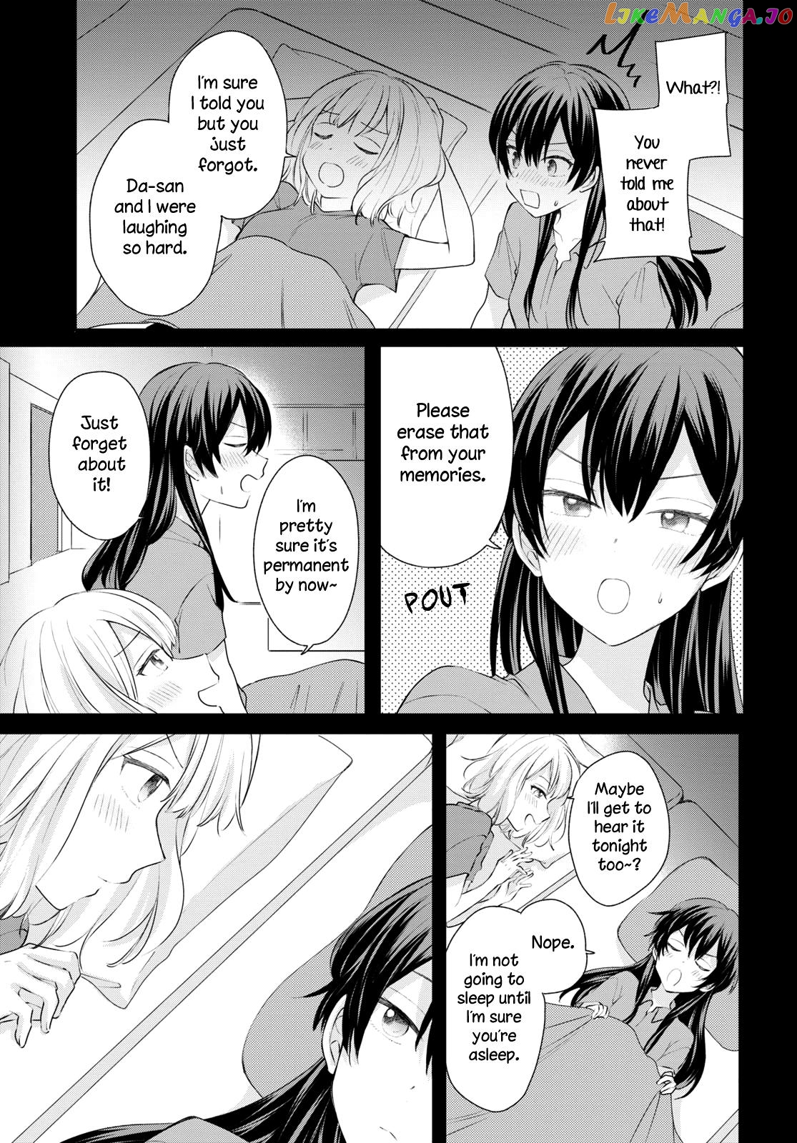 Onna Tomodachi To Kekkon Shitemita chapter 18 - page 14