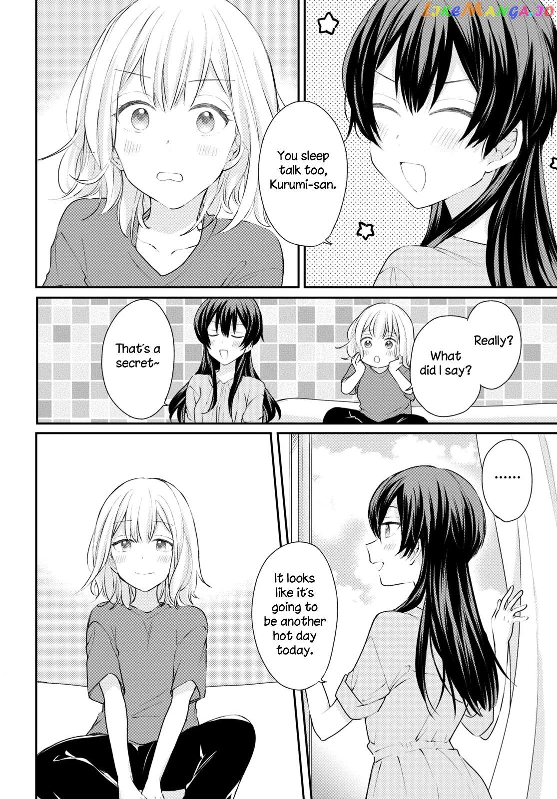 Onna Tomodachi To Kekkon Shitemita chapter 18 - page 21