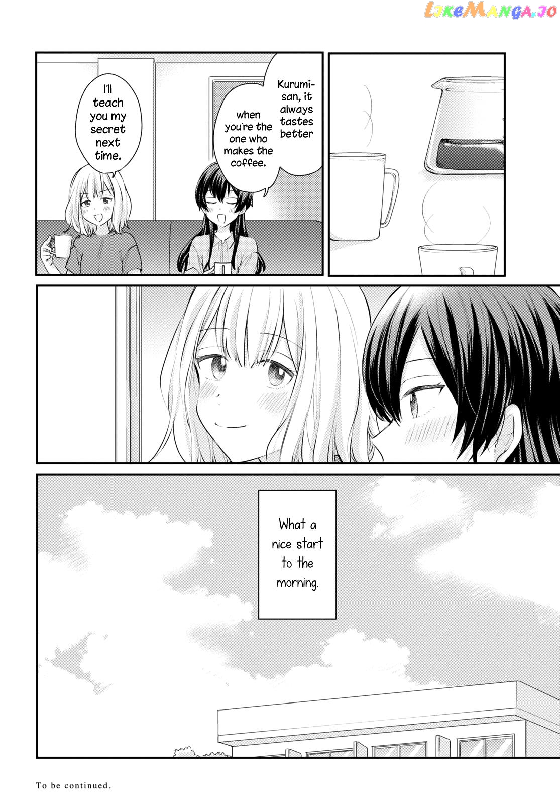 Onna Tomodachi To Kekkon Shitemita chapter 18 - page 23