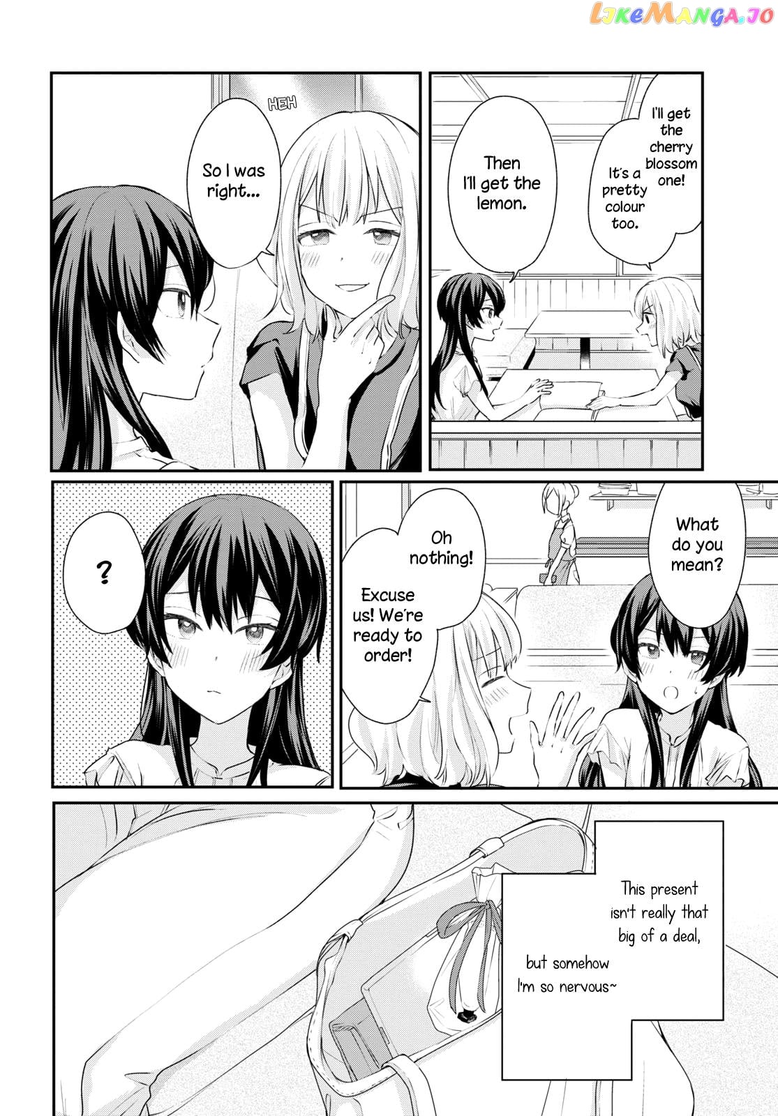Onna Tomodachi To Kekkon Shitemita chapter 19 - page 9