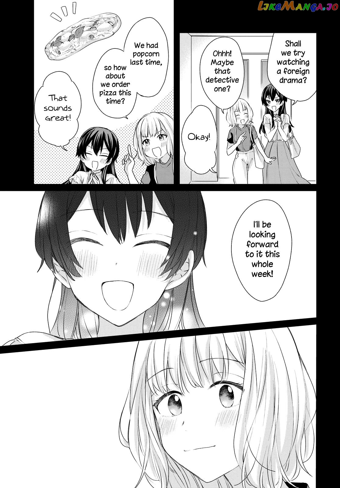 Onna Tomodachi To Kekkon Shitemita chapter 20 - page 11