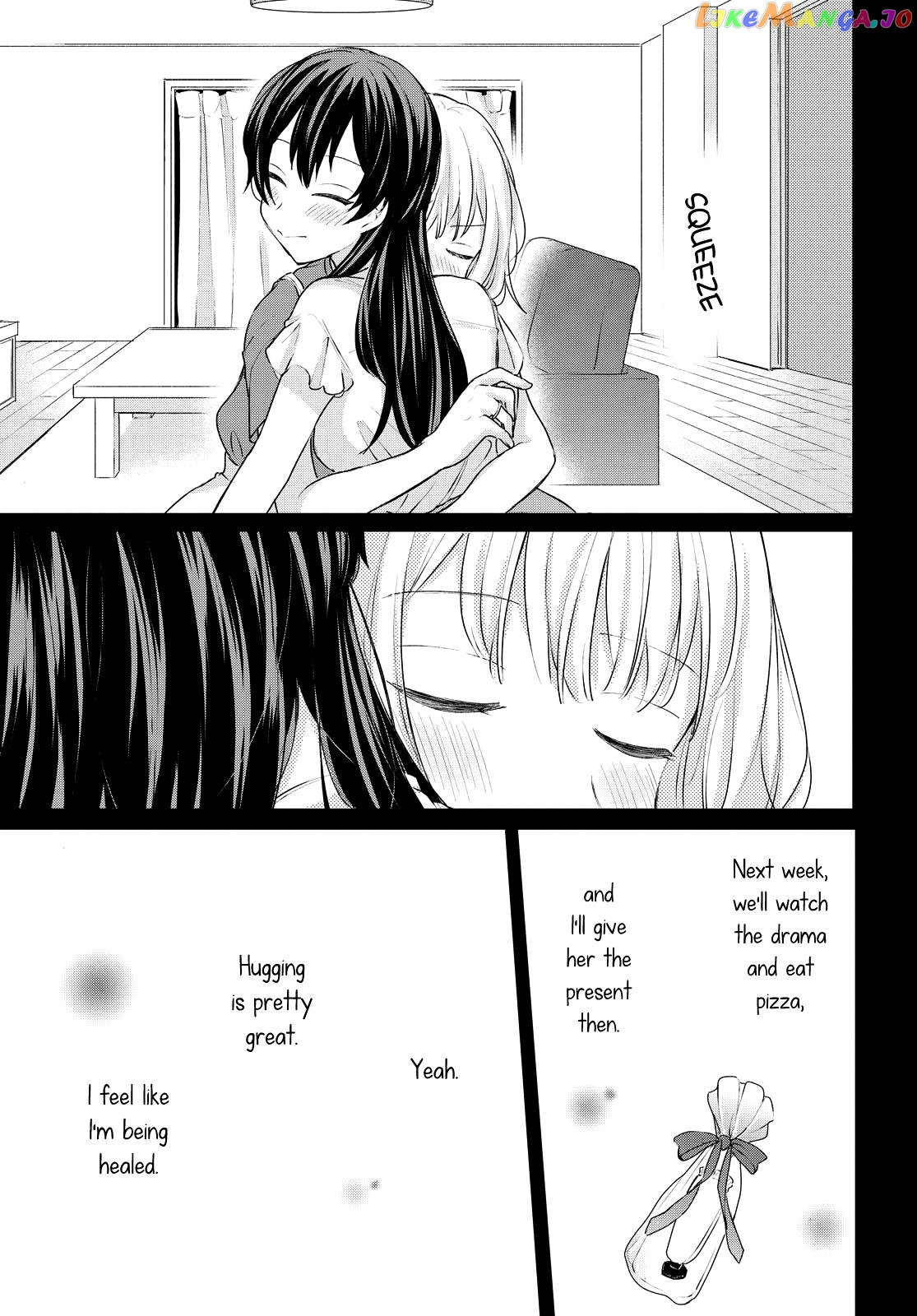 Onna Tomodachi To Kekkon Shitemita chapter 20 - page 13