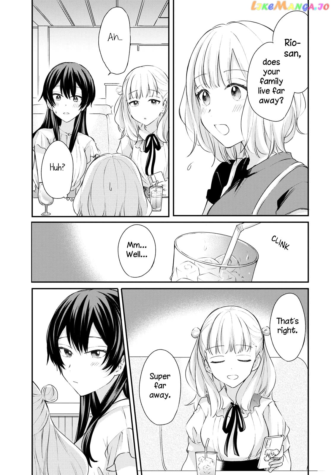 Onna Tomodachi To Kekkon Shitemita chapter 20 - page 6