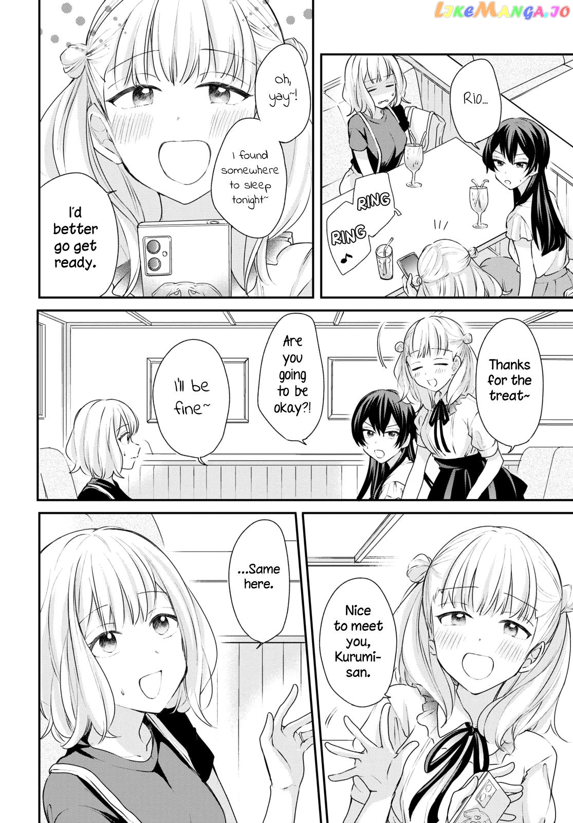 Onna Tomodachi To Kekkon Shitemita chapter 20 - page 7