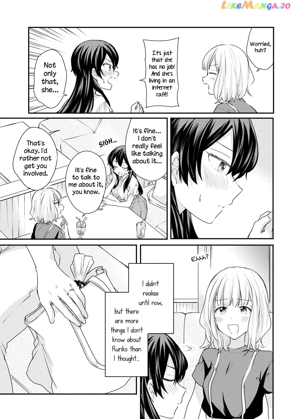 Onna Tomodachi To Kekkon Shitemita chapter 20 - page 9