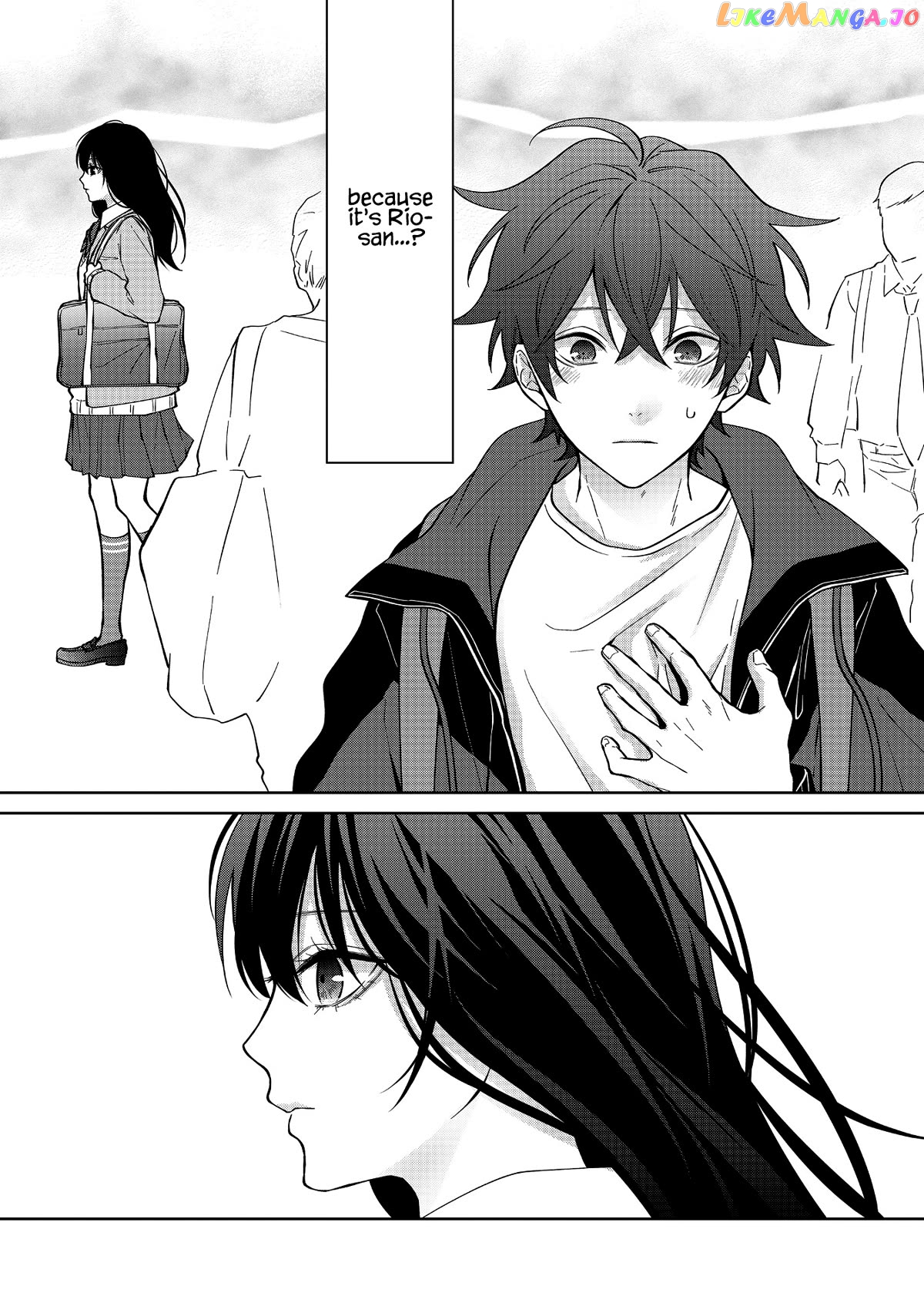 Sensitive Boy chapter 24 - page 15