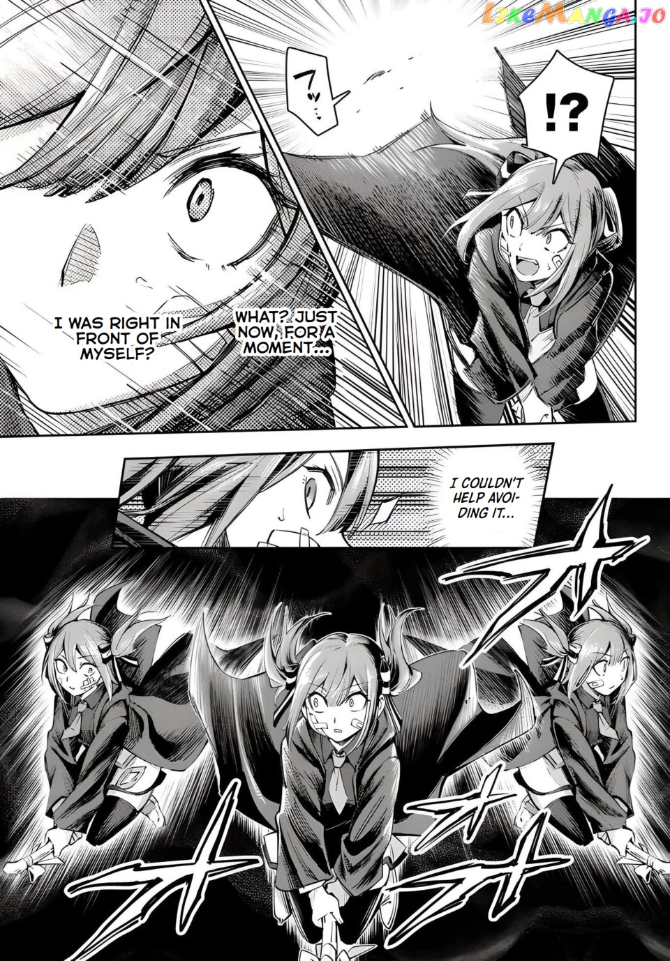 Seven Holy Sword And The Princess Of Magic Sword chapter 15.2 - page 12