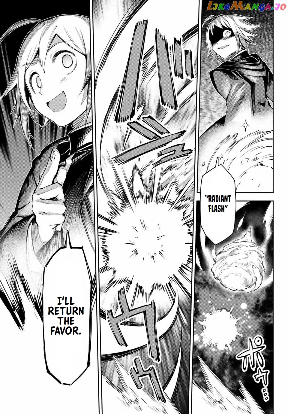 Seven Holy Sword And The Princess Of Magic Sword chapter 15.2 - page 8
