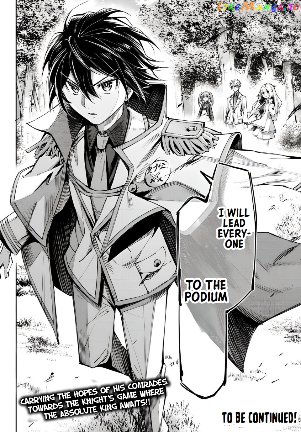 Seven Holy Sword And The Princess Of Magic Sword chapter 15.3 - page 15