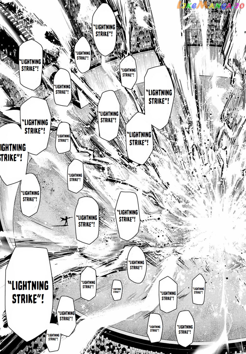 Seven Holy Sword And The Princess Of Magic Sword chapter 16.1 - page 14