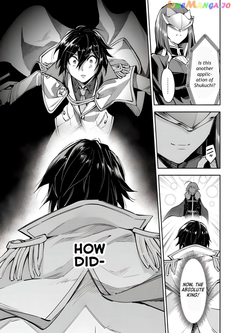 Seven Holy Sword And The Princess Of Magic Sword chapter 16.3 - page 8