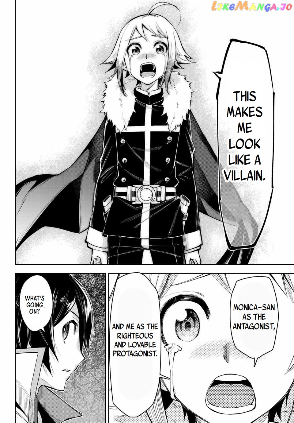 Seven Holy Sword And The Princess Of Magic Sword chapter 16.4 - page 13