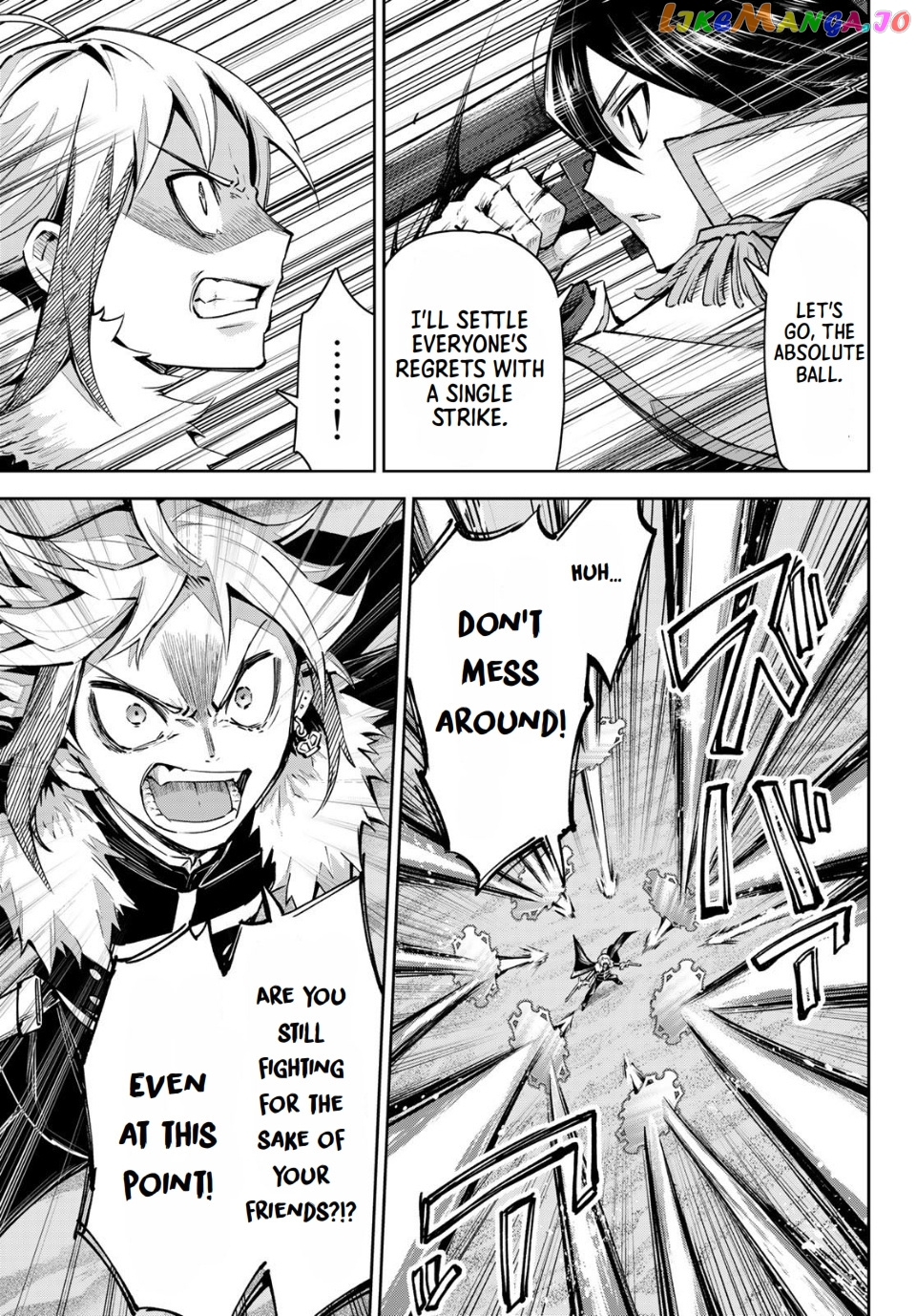 Seven Holy Sword And The Princess Of Magic Sword chapter 17.2 - page 12