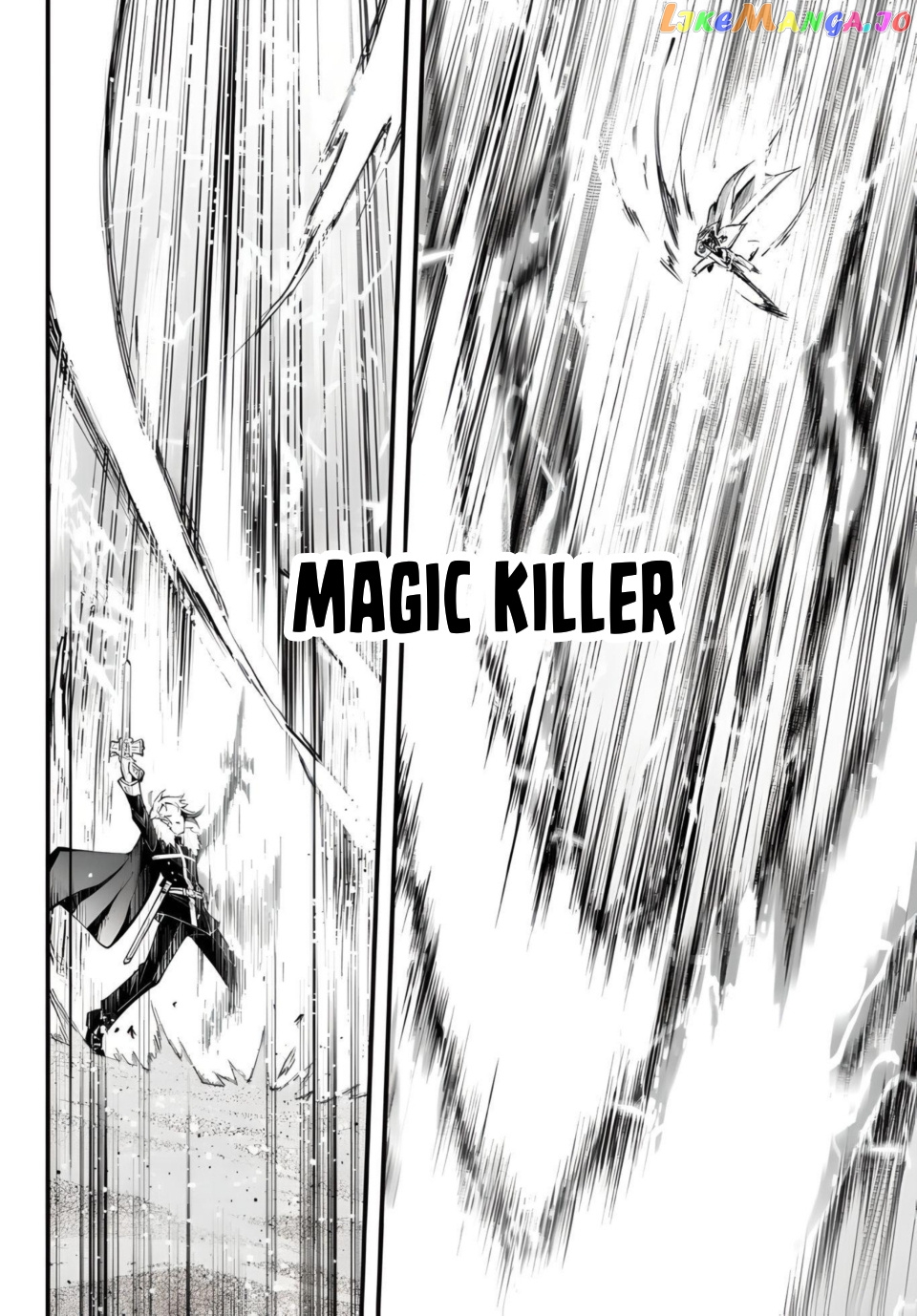 Seven Holy Sword And The Princess Of Magic Sword chapter 17.2 - page 15