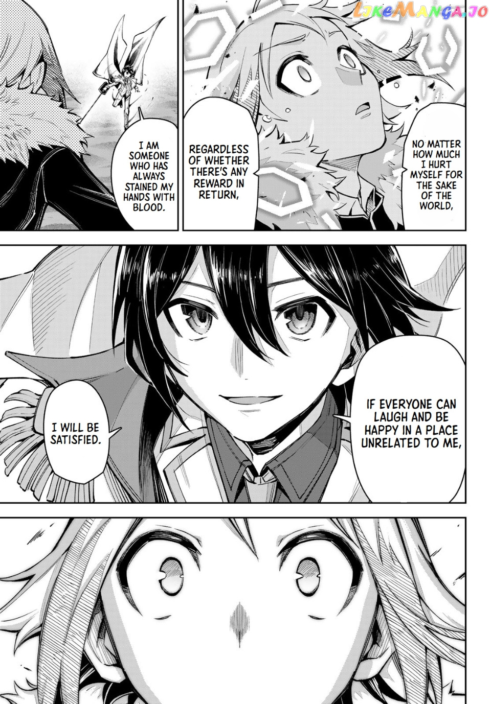 Seven Holy Sword And The Princess Of Magic Sword chapter 17.2 - page 16