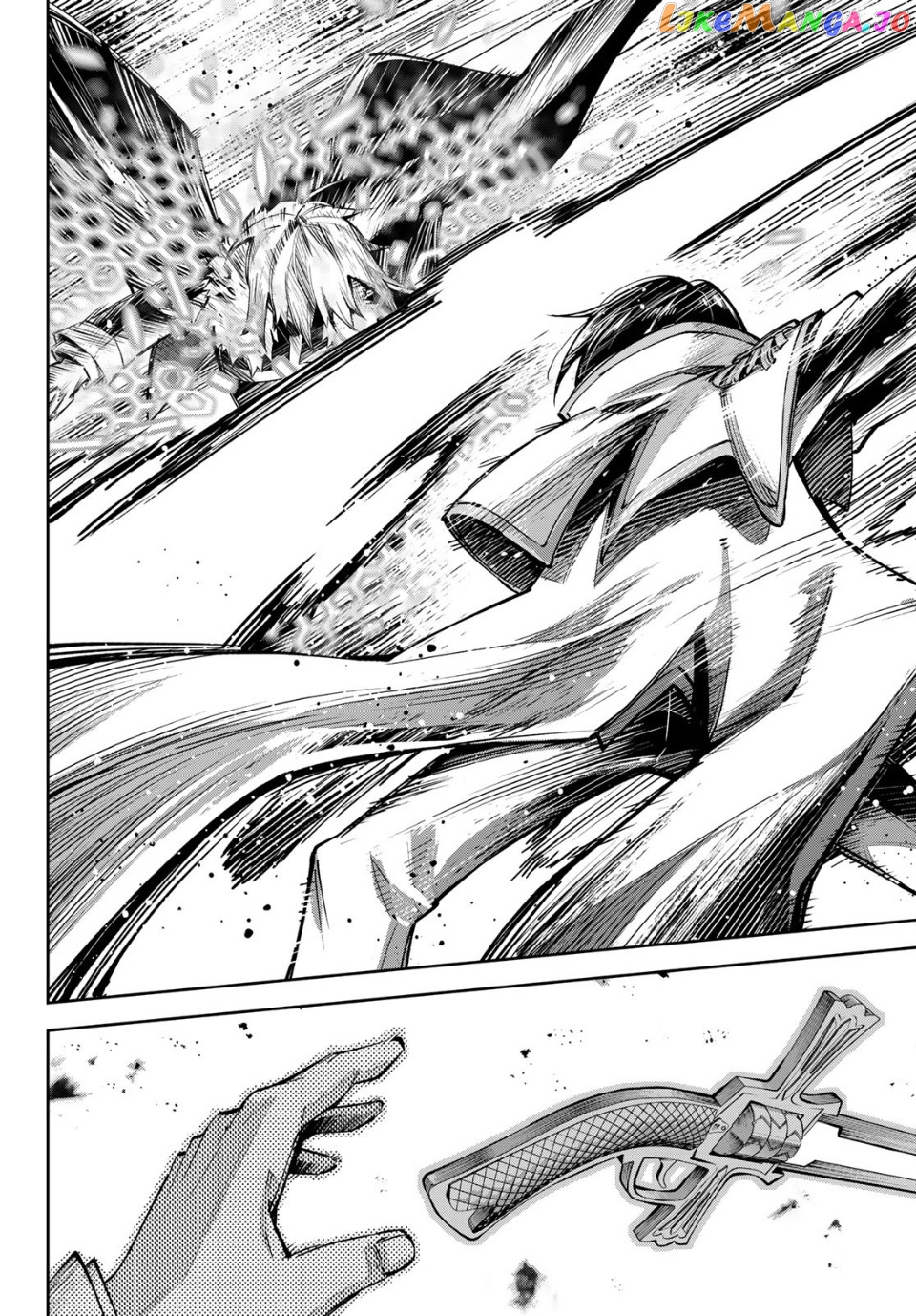 Seven Holy Sword And The Princess Of Magic Sword chapter 17.2 - page 19