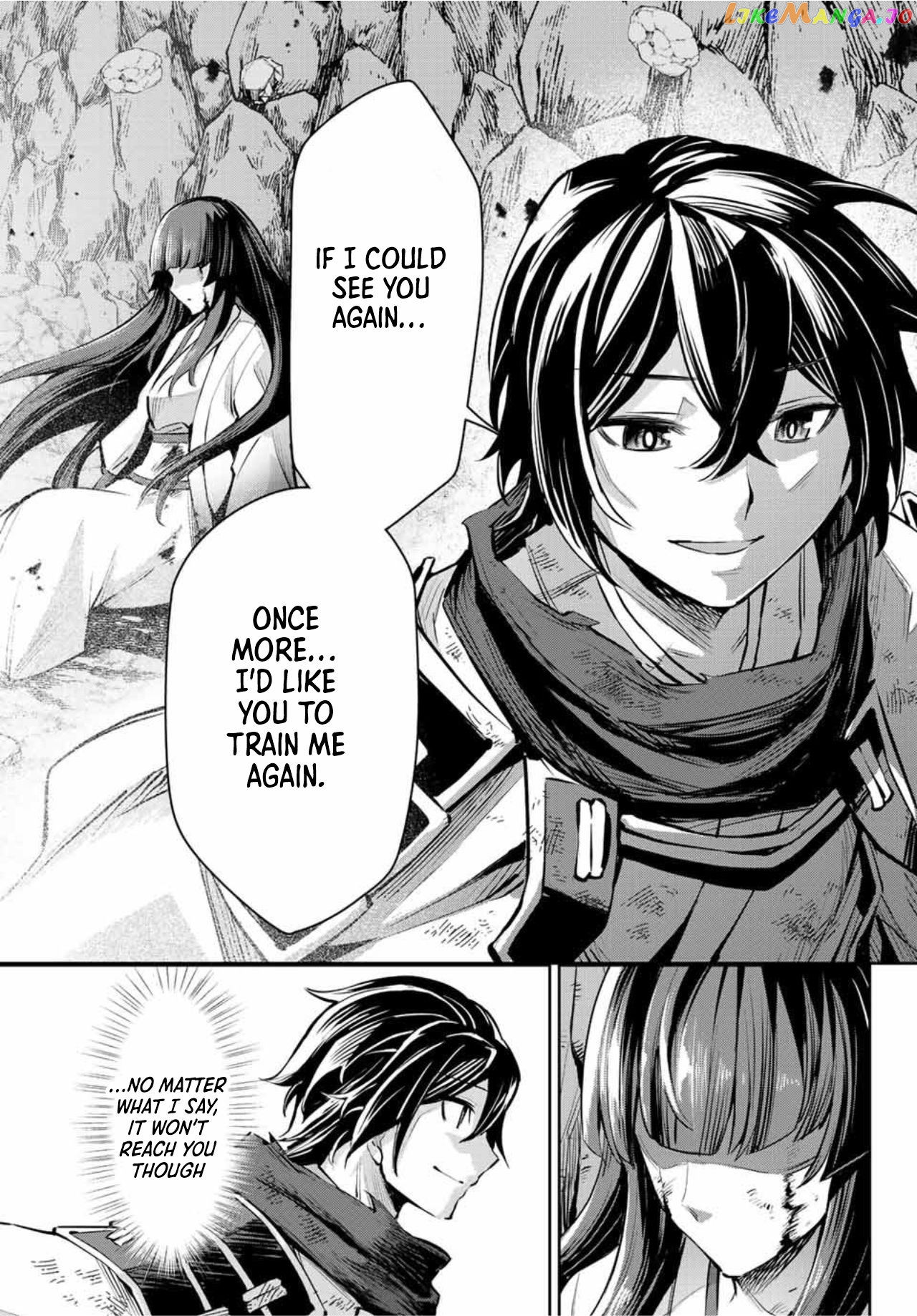 Seven Holy Sword And The Princess Of Magic Sword chapter 9.2 - page 12