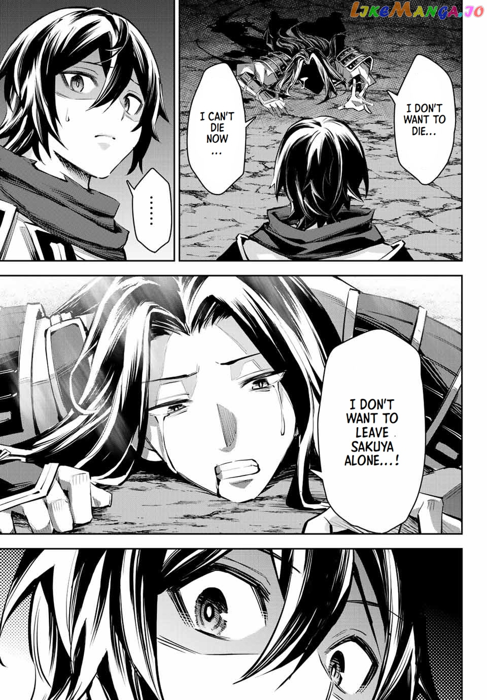 Seven Holy Sword And The Princess Of Magic Sword chapter 9.2 - page 4